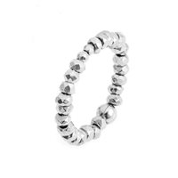 Anello Marlù Donna Sparkles in Acciaio 2AN0042-S - 2AN0042-S